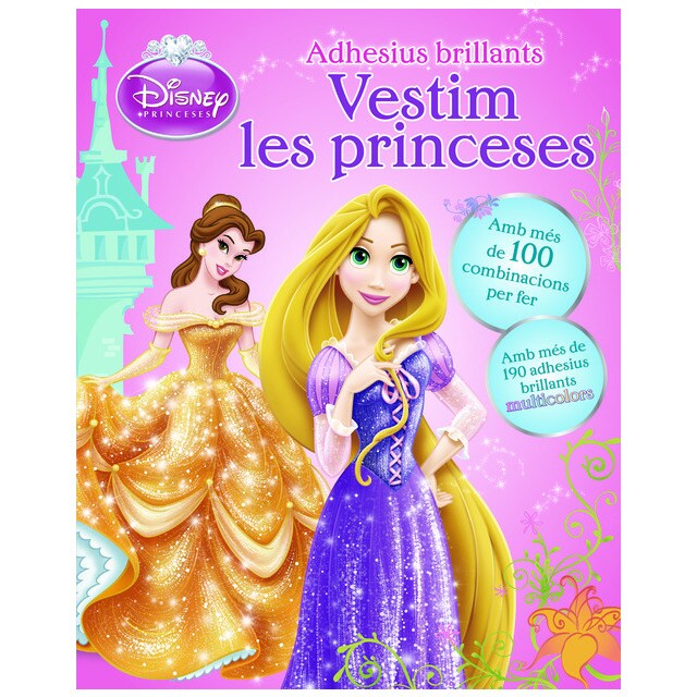 Vestim les princeses. Adhesius brillants.pdf