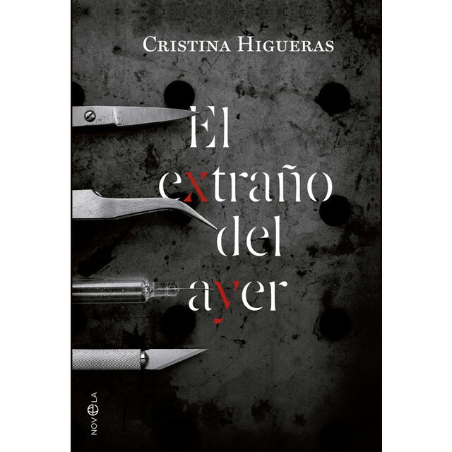 El extraño del ayer.pdf