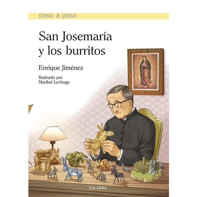 SAN JOSEMARÍA Y LOS BURRITOS.pdf