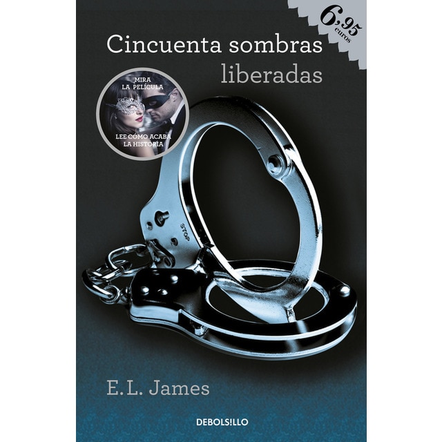 Cincuenta sombras liberadas (Cincuenta sombras 3) · Libros · El ... Cincuenta sombras liberadas (Cincuenta sombras 3) · Libros · El ...
