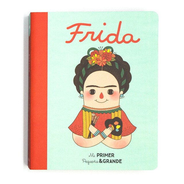Mi Primer Pequeña & Grande Frida