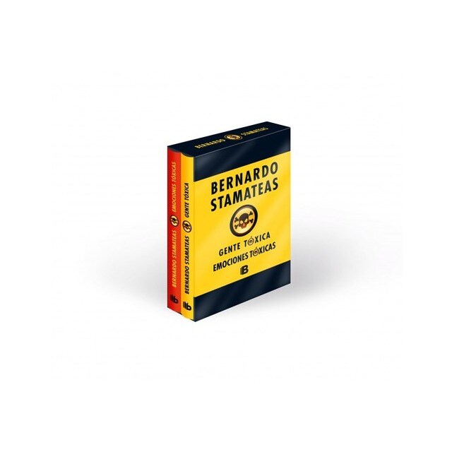 Pack Gente Tóxica y Emociones tóxicas.pdf
