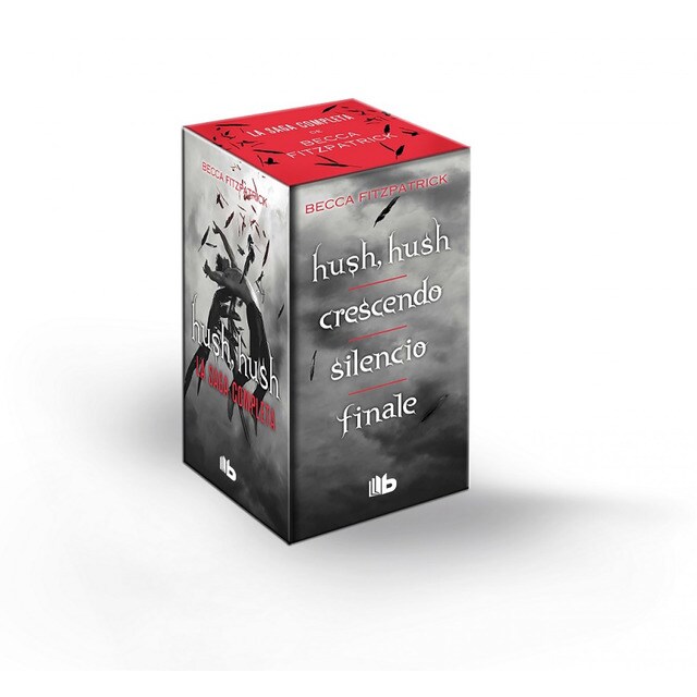 Tetralogía Hush Hush.pdf