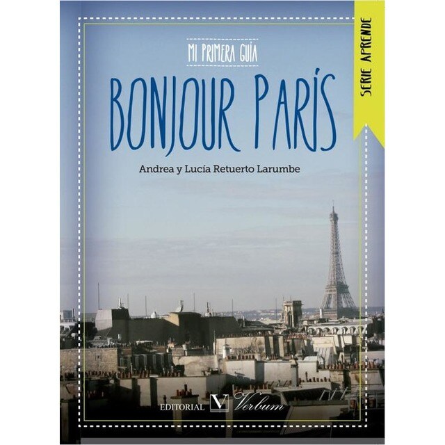 Aprendeà francés en París. Bonjour Paris.pdf