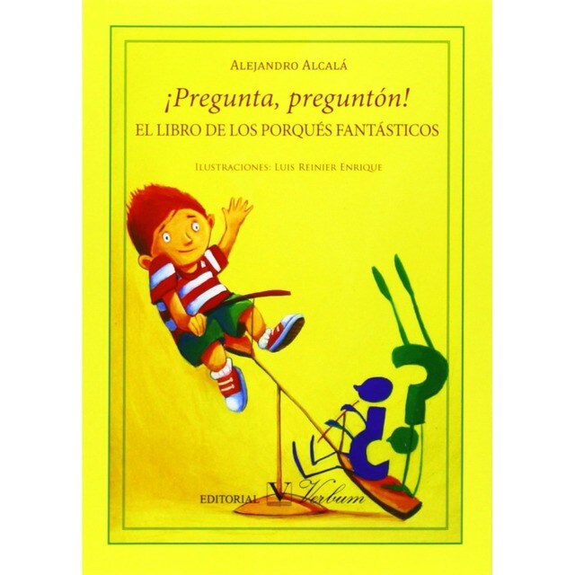 ÍPregunta, preguntón! El libro de los porqués fantásticos.pdf