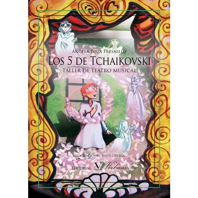 LOS 5 DE TCHAIKOVSKI. Taller de Teatro Musical.pdf