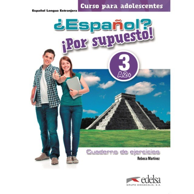 ¿Español? ¡Por supuesto! 3-A2+ - libro de ejercicios.pdf