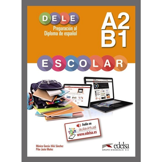 PREPARACION AL DELE ESCOLAR A2/B1..pdf