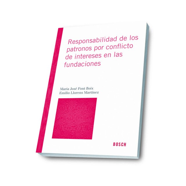 Responsabilidad patronos conflicto intereses en fundaciones.pdf