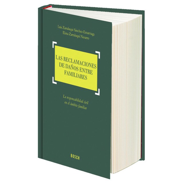 Las reclamaciones de daños entre familiares.pdf