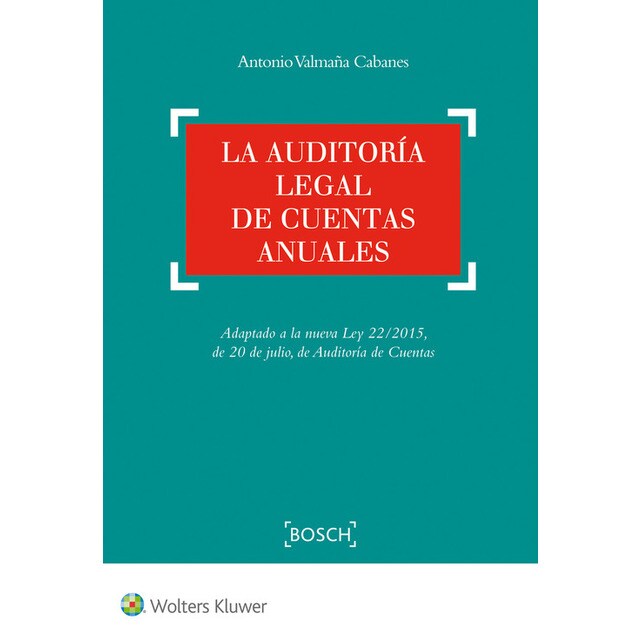 La auditoria legal de cuentas anuales.pdf