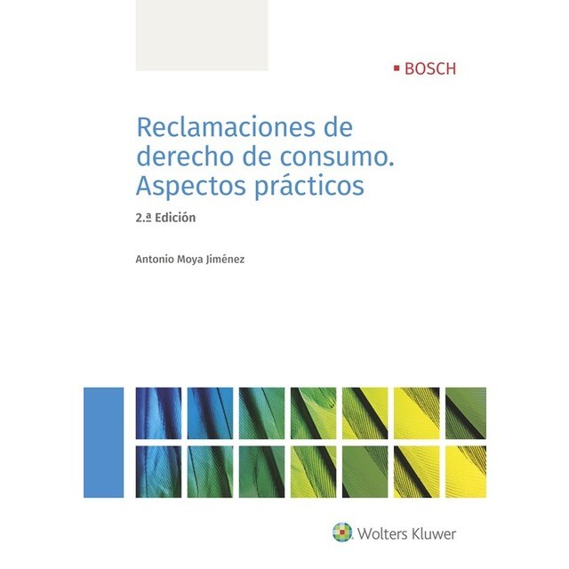 RECLAMACIONES DE DERECHO DE CONSUMO. ASPECTOS PRÁCTICOS.pdf