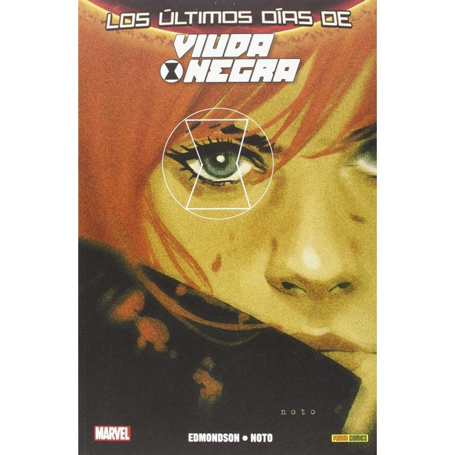 Viuda negra 03: los últimos días. secret wars