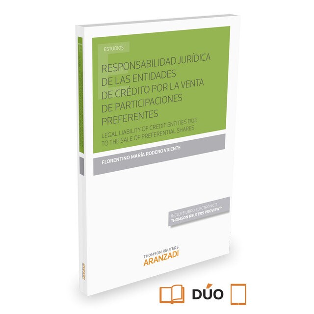 Responsabilidad jurídica de las entidades de crédito por la venta de participaciones preferentes.pdf