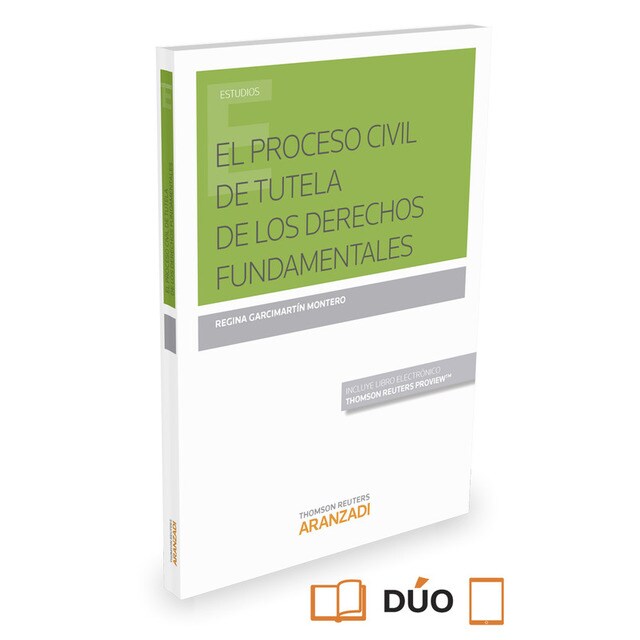 EL PROCESO CIVIL DE TUTELA DE LOS DERECHOS FUNDAMENTALES.pdf