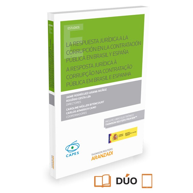 La respuesta jurídica a la corrupción en la contratación pública en Brasil y España.pdf