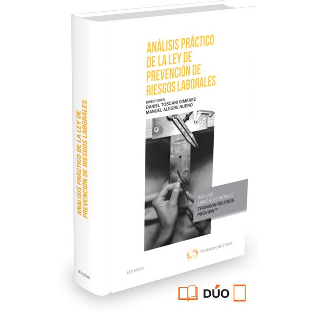 ANALISIS PRACTICO DE LA LEY DE PREVENCION DE RIESGOS LABORALES.pdf