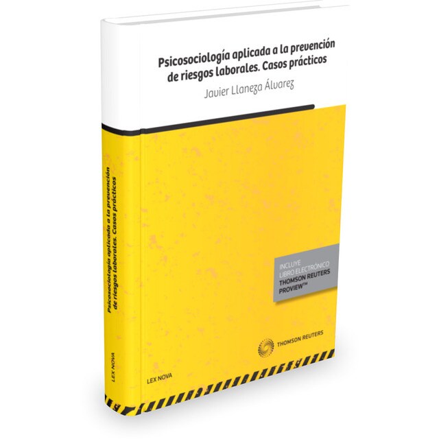 PSICOSOCIOLOGIA APLICADA A LA PREVENCION DE RIESGOS LABORALES. CASOS PRACTICOS.pdf