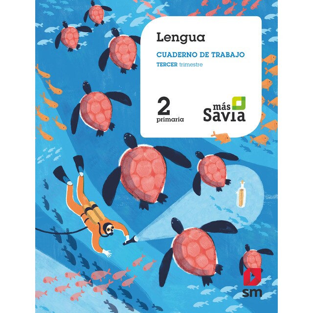 Cuaderno de lengua. 2 Primaria, 3 Trimestre. Más Savia.pdf