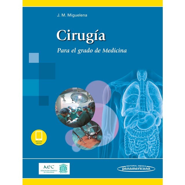Cirugía. Para el grado de medicina + ebook.pdf