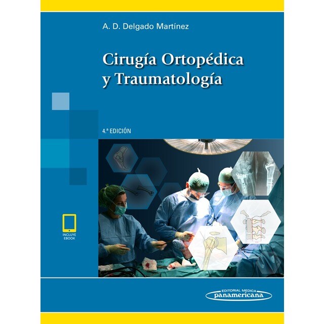 Cirugía Ortopédica y Traumatología + ebook.pdf