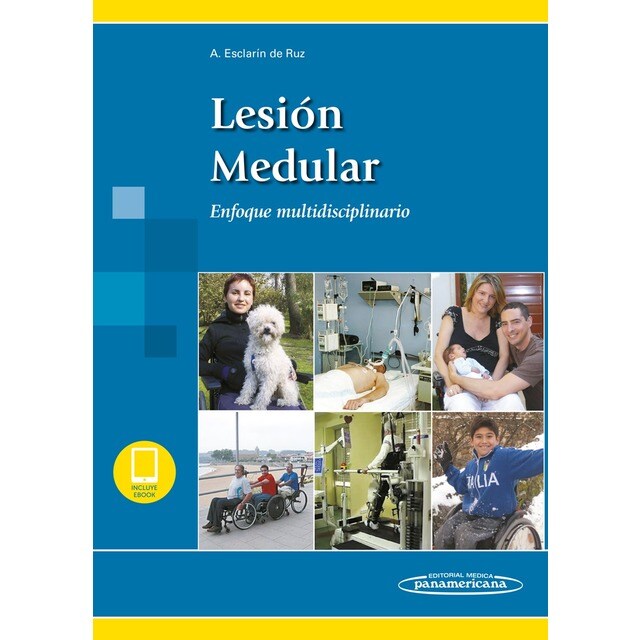 Lesión Medular. Enfoque mustidisciplinar + ebook.pdf