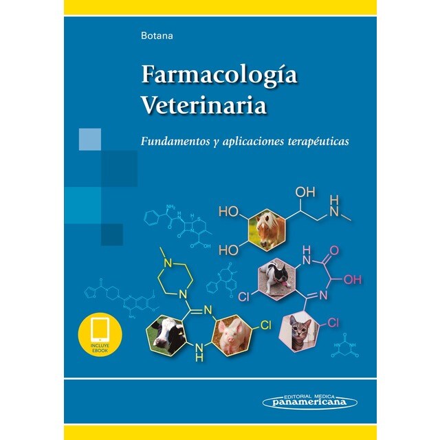 Farmacología Veterinaria. Fundamentos y aplicaciones terapéuticas + ebook.pdf