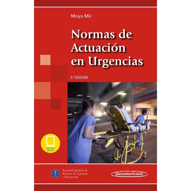 NORMAS DE ACTUACION EN URGENCIAS + ebook.pdf