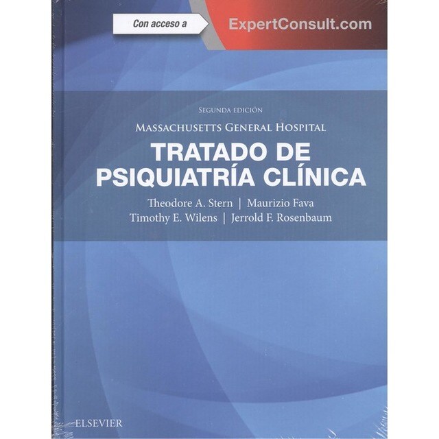 MASSACHUSETTS GENERAL HOSPITAL. TRATADO DE PSIQUIATRÍA CLÍNICA.pdf