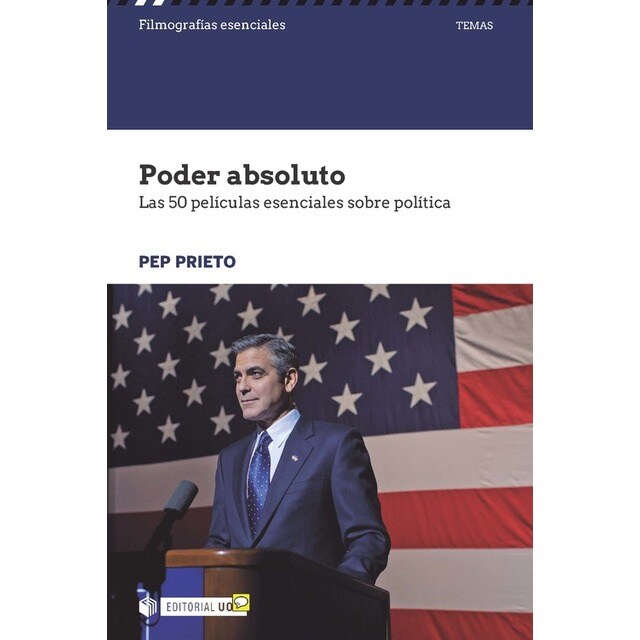 Poder absoluto. Las 50 películas esenciales sobre política.pdf