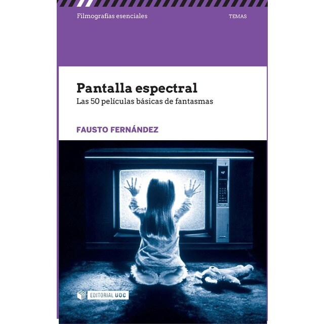 Pantalla espectral. Las 50 películas básicas de fantasmas.pdf