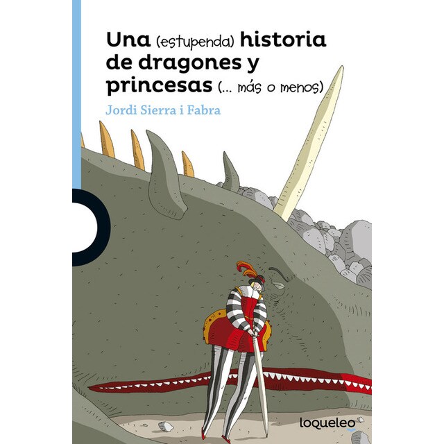 Una estupenda hisroria de dragones y princesas mas o menos.pdf
