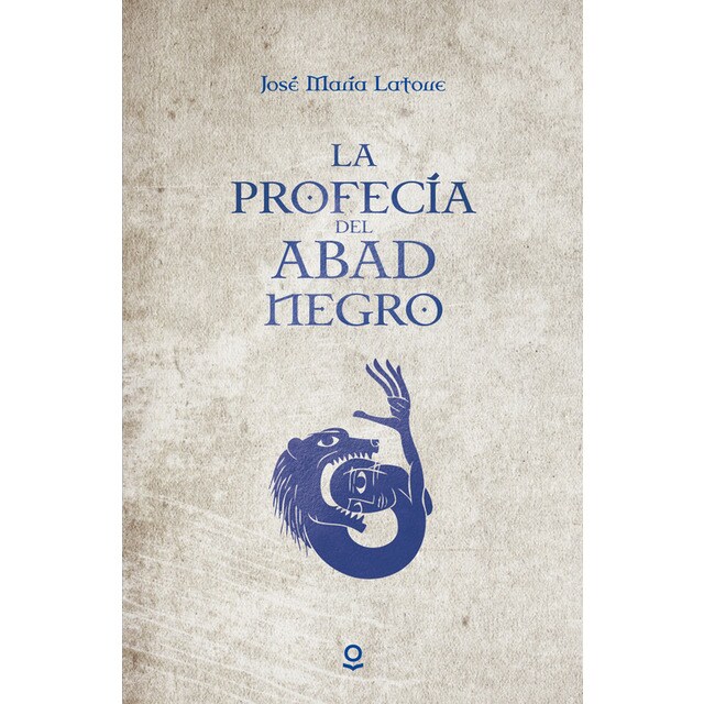 La profecia del abad negro.pdf