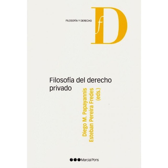 Filosofía del Derecho Privado.pdf