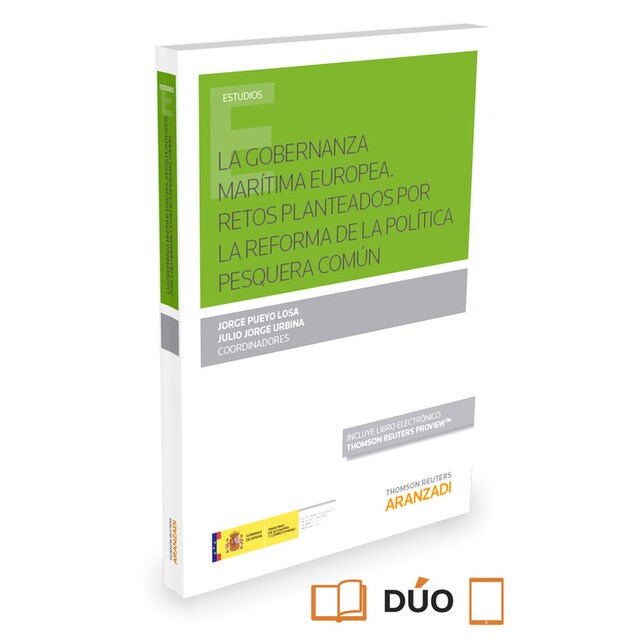 LA GOBERNANZA MARITIMA EUROPEA. RETOS PLANTEADOS POR LA REFORMA DE LA POLITICA PESQUERA COMUN (PAPEL.pdf
