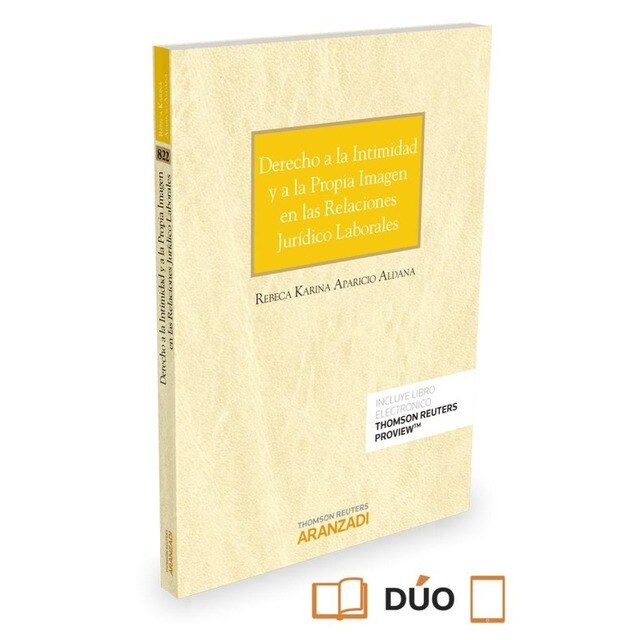 DERECHO A LA INTIMIDAD Y A LA PROPIA IMAGEN EN LAS RELACIONES JURIDICO LABORALES.pdf