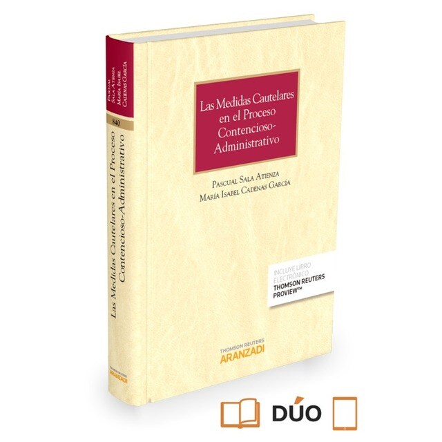 LAS MEDIDAS CAUTELARES EN EL PROCESO CONTENCIOSO-ADMINISTRATIVO(+EBOOK).pdf