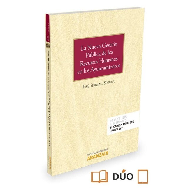 LA NUEVA GESTION PUBLICA DE LOS RECURSOS HUMANOS EN LOS AYUNTAMIENTOS.pdf