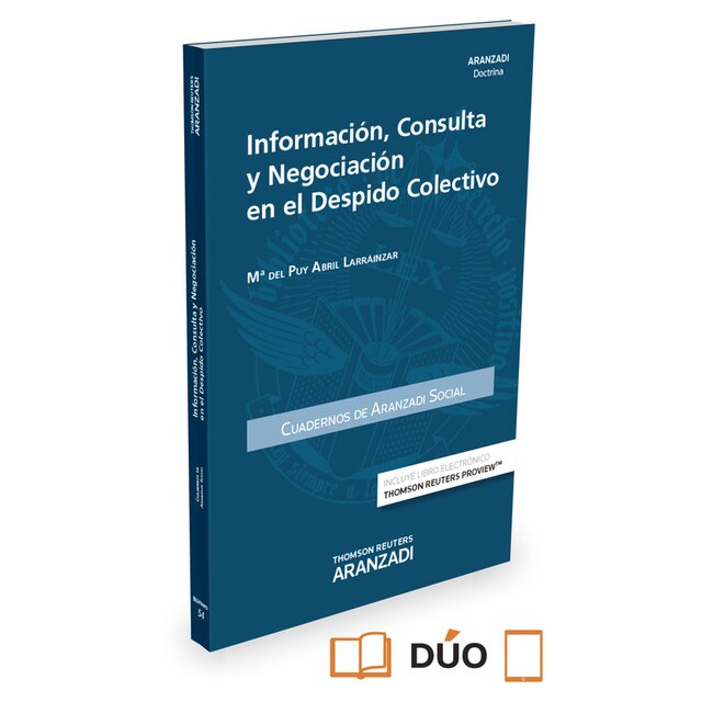 INFORMACION, CONSULTA Y NEGOCIACION EN EL DESPIDO COLECTIVO.pdf