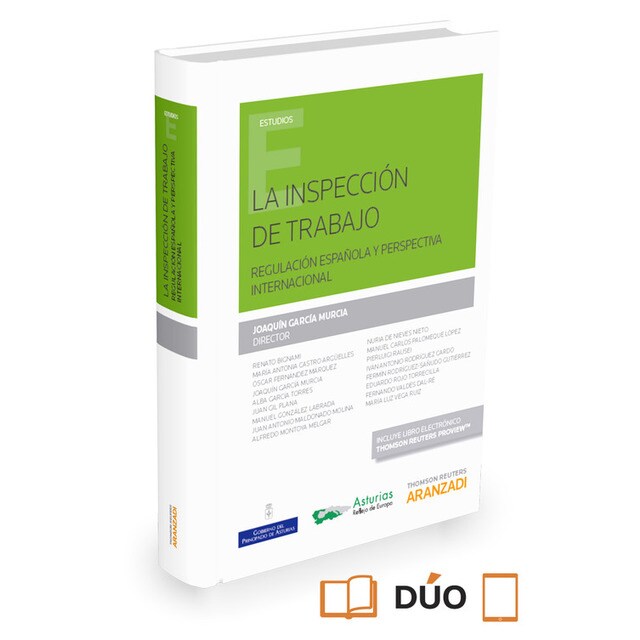 LA INSPECCION DE TRABAJO: REGULACION ESPAÑOLA Y PERSPECTIVA INTERNACIONAL.pdf