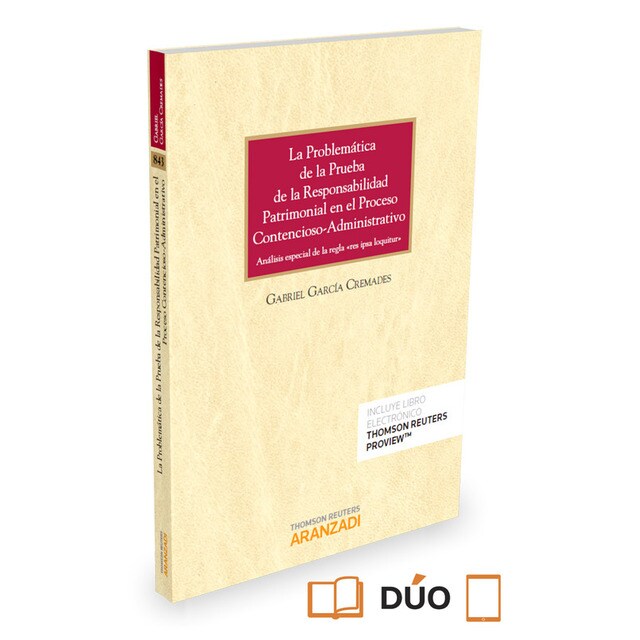 LA PROBLEMATICA DE LA PRUEBA DE LA RESPONSABILIDAD PATRIMONIAL EN EL PROCESO CONTENCIOSO-ADMINISTRAT.pdf
