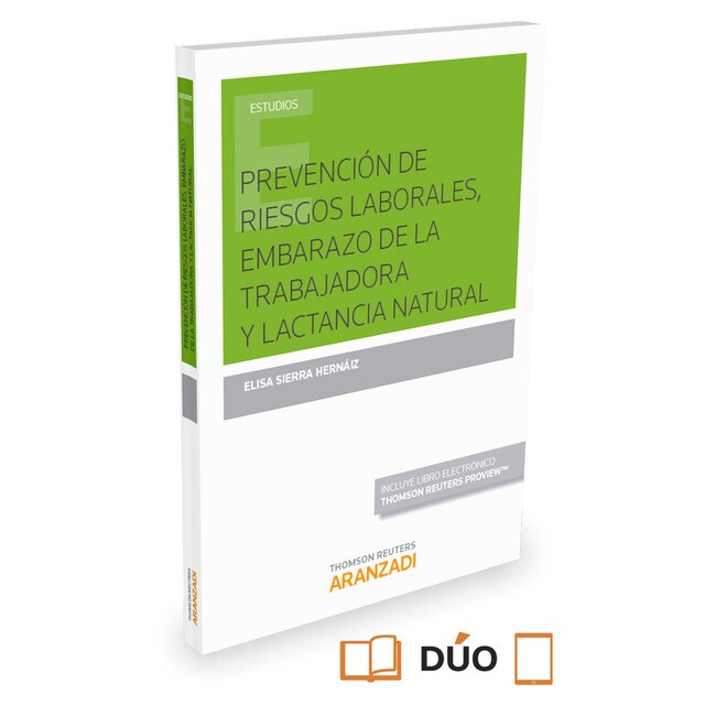 PREVENCION DE RIESGOS LABORALES, EMBARAZO DE LA TRABAJADORA Y LACTANCIA NATURAL.pdf