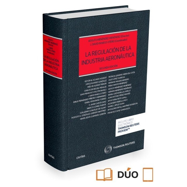 LA REGULACION DE LA INDUSTRIA AERONAUTICA.pdf