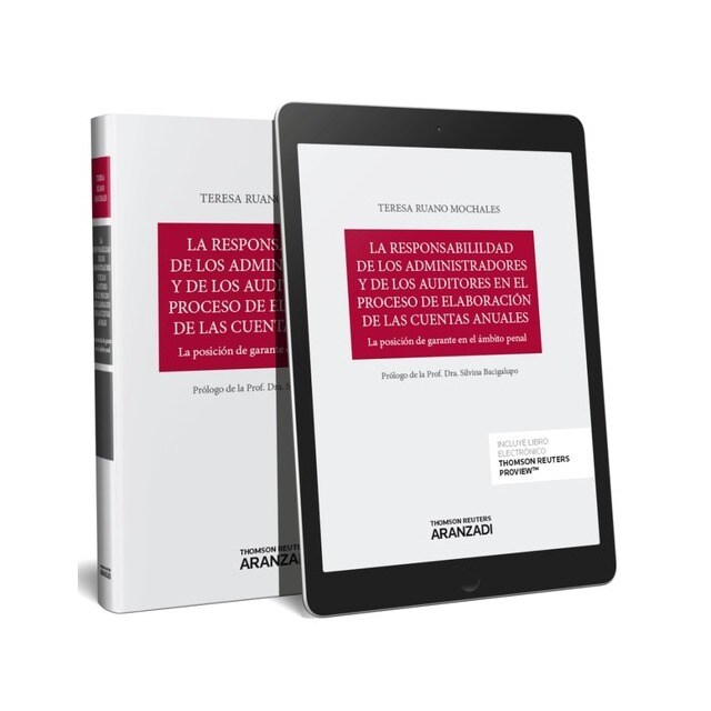 LA RESPONSABILIDAD DE LOS ADMINISTRADORES Y DE LOS AUDITORES EN EL PROCESO DE ELABORACION DE LAS CUE.pdf
