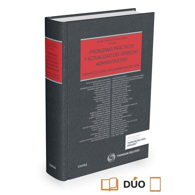 PROBLEMAS PRACTICOS Y ACTUALIDAD DEL DERECHO ADMINISTRATIVO.pdf