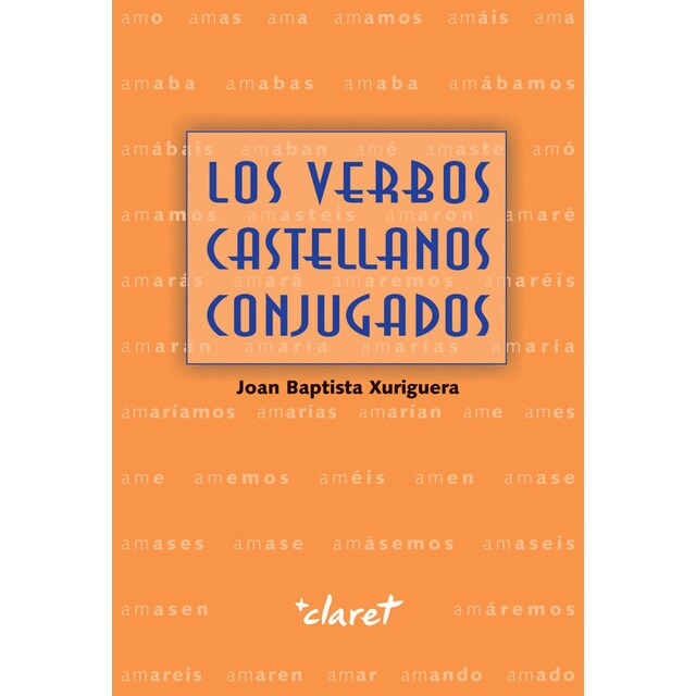 LOS VERVOS CASTELLANOS CONJUGADOS.pdf