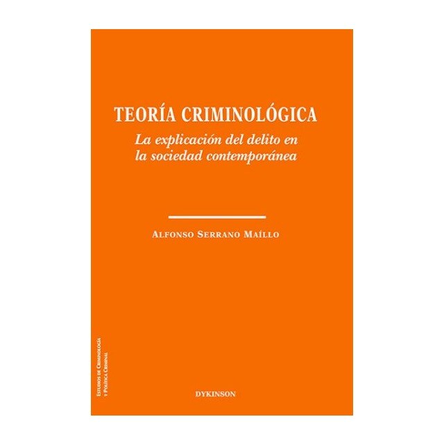 Teoría criminología: explicación delito sociedad contemporánea.pdf