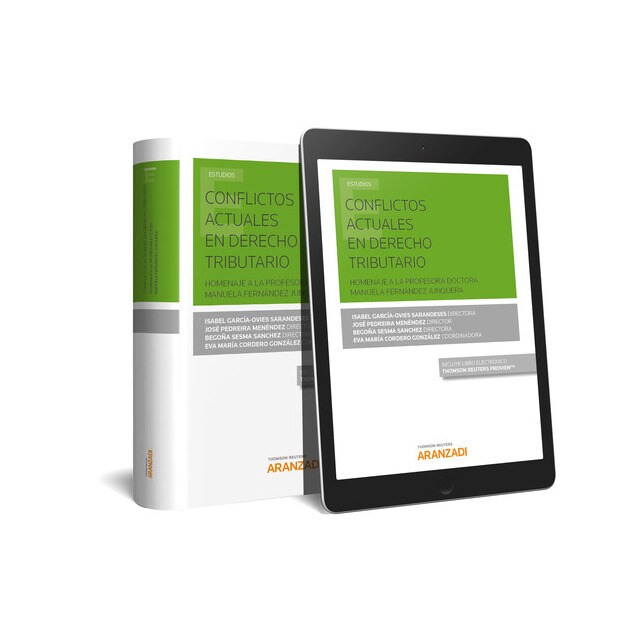 CONFLICTOS ACTUALES EN DERECHO TRIBUTARIO.pdf