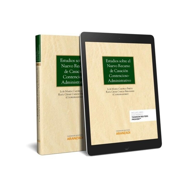 ESTUDIOS SOBRE EL NUEVO RECURSO DE CASACION CONTENCIOSO-ADMINISTRATIVO.pdf