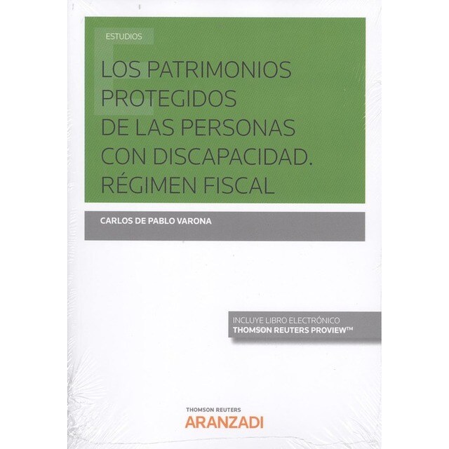PATRIMONIOS PROTEGIDOS DE LAS PERSONAS CON DISCAPACIDAD. RGIMEN FISCAL.pdf